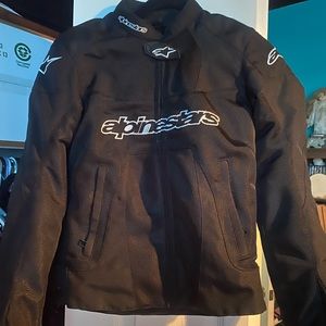 Women’s Alpinestars riding jacket